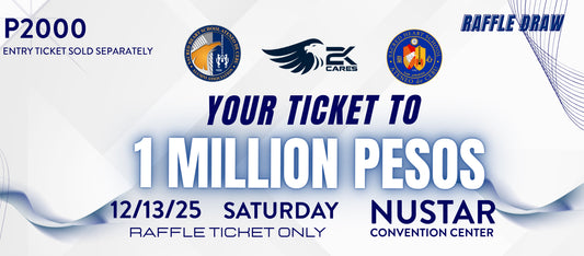 Raffle Ticket 2025